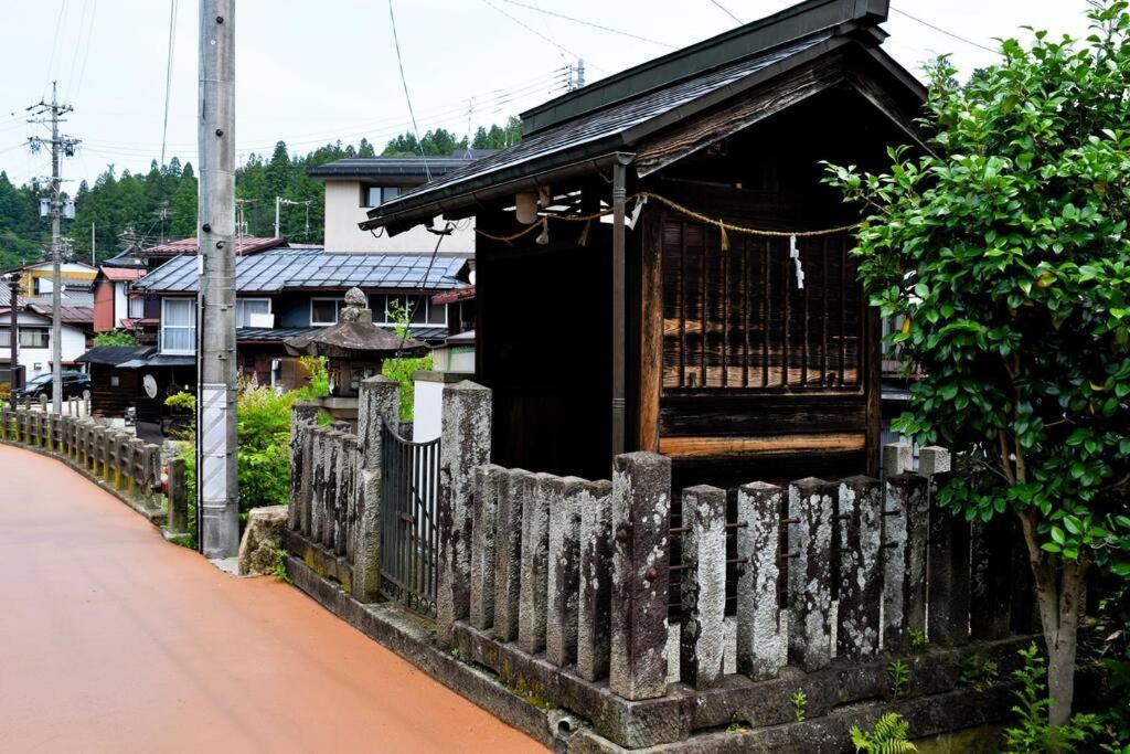 Atagoya Villa Takayama  Buitenkant foto