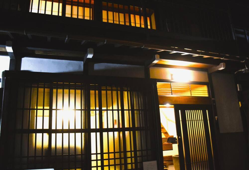 Atagoya Villa Takayama  Buitenkant foto