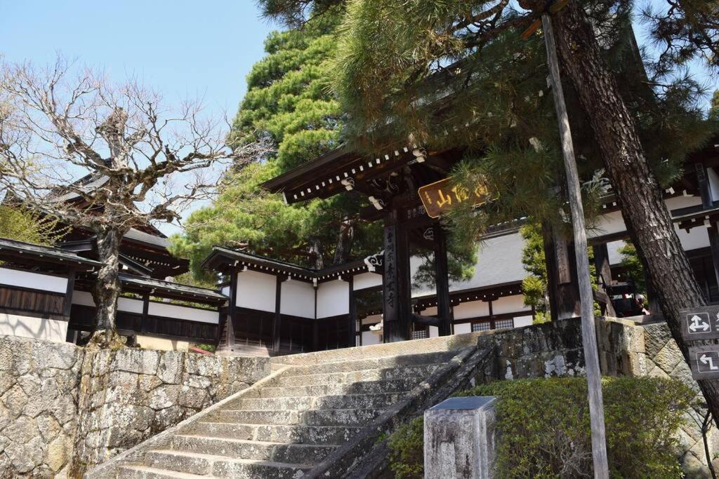 Atagoya Villa Takayama  Buitenkant foto
