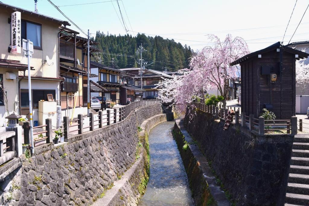 Atagoya Villa Takayama  Buitenkant foto