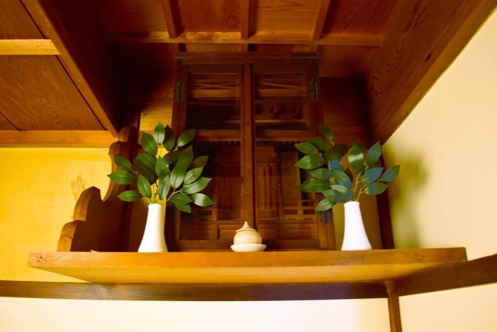 Atagoya Villa Takayama  Buitenkant foto