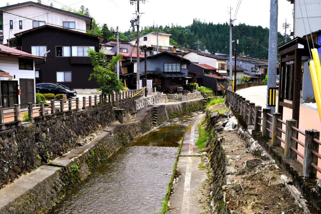 Atagoya Villa Takayama  Buitenkant foto