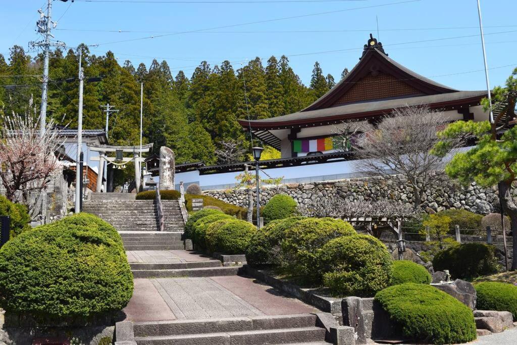 Atagoya Villa Takayama  Buitenkant foto