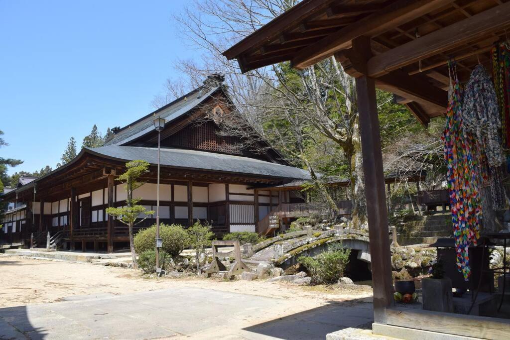 Atagoya Villa Takayama  Buitenkant foto