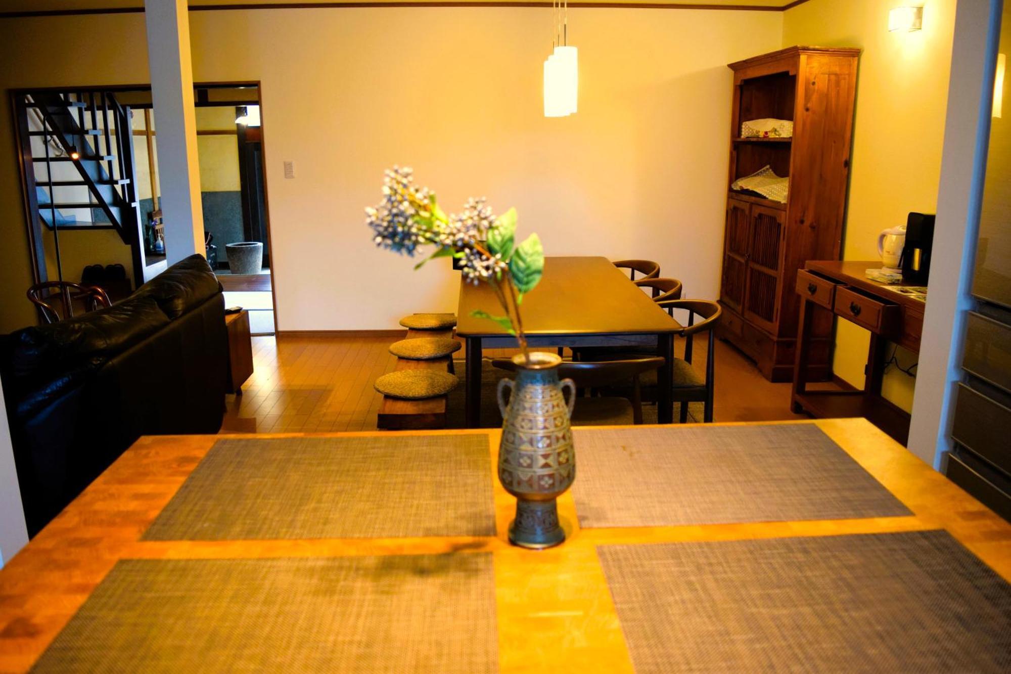Atagoya Villa Takayama  Buitenkant foto
