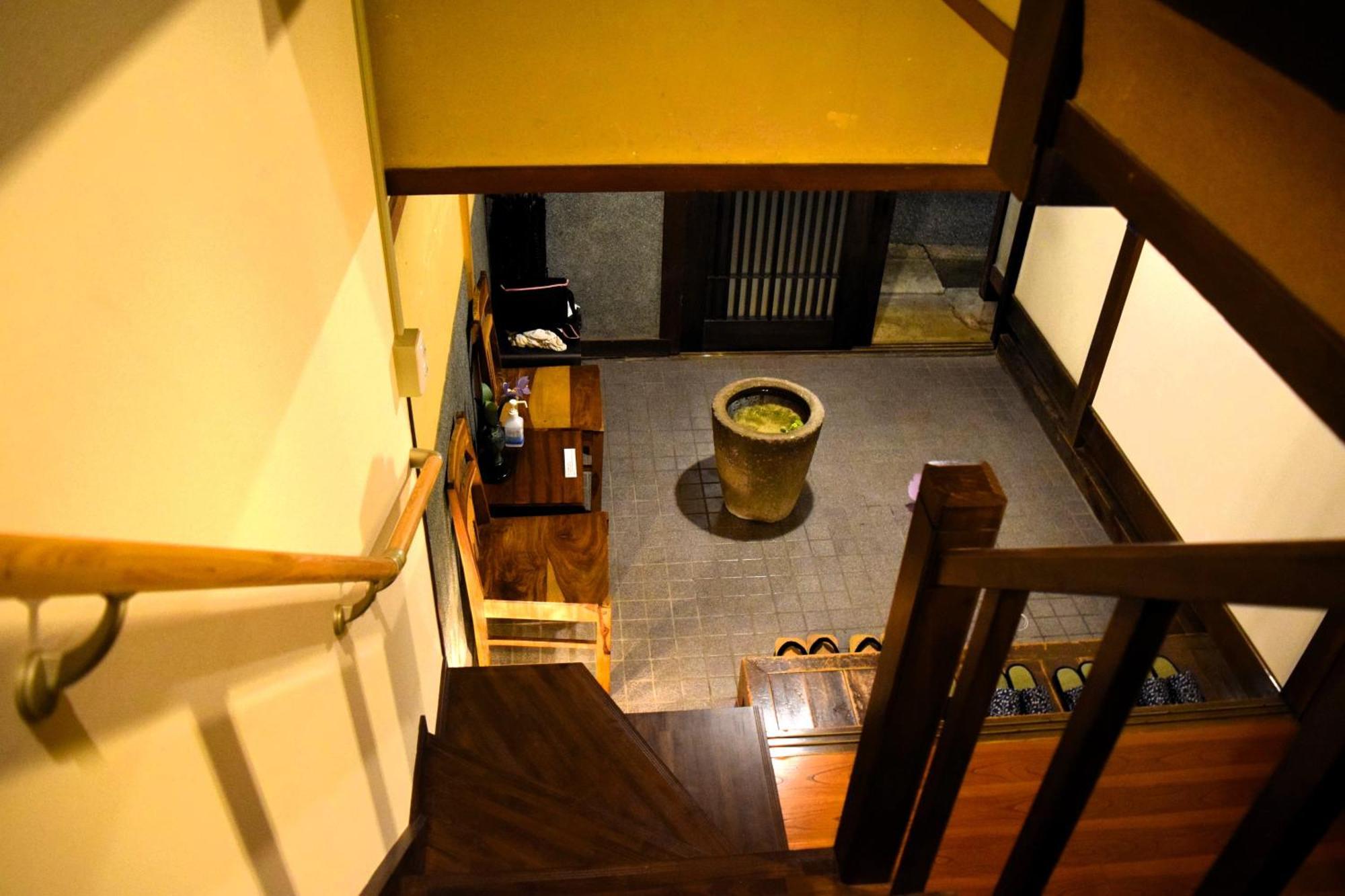 Atagoya Villa Takayama  Buitenkant foto