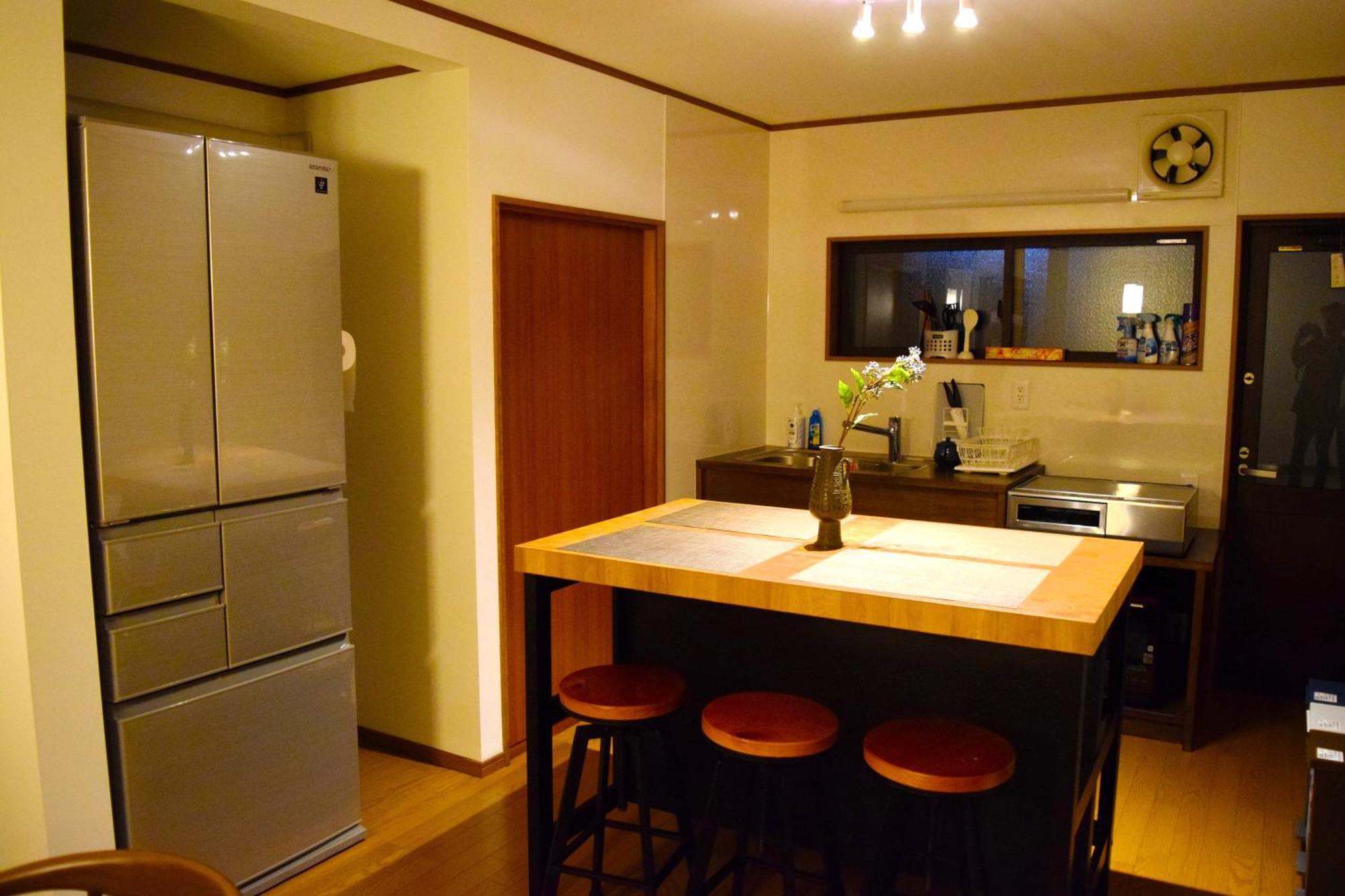 Atagoya Villa Takayama  Buitenkant foto