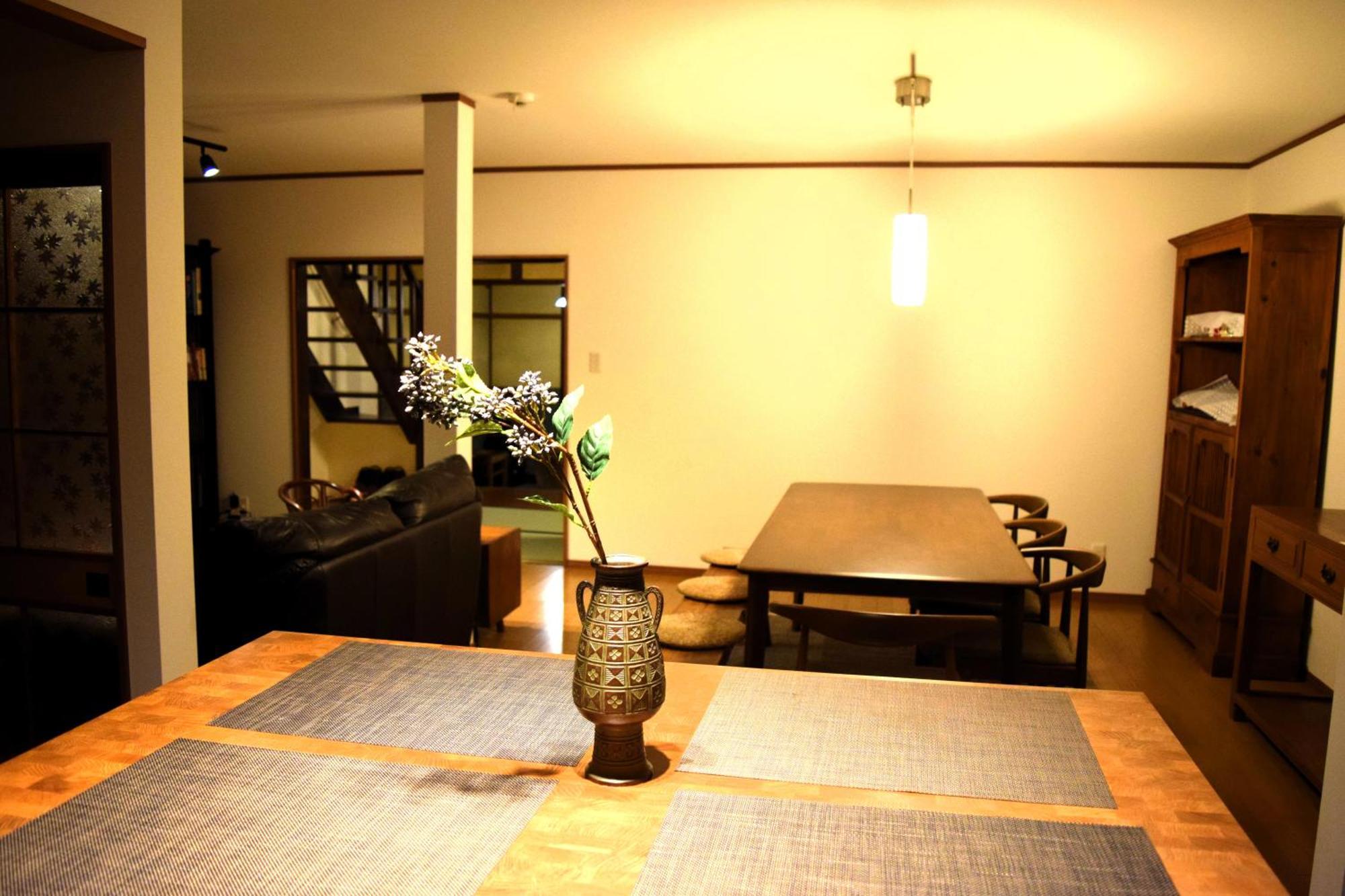 Atagoya Villa Takayama  Buitenkant foto