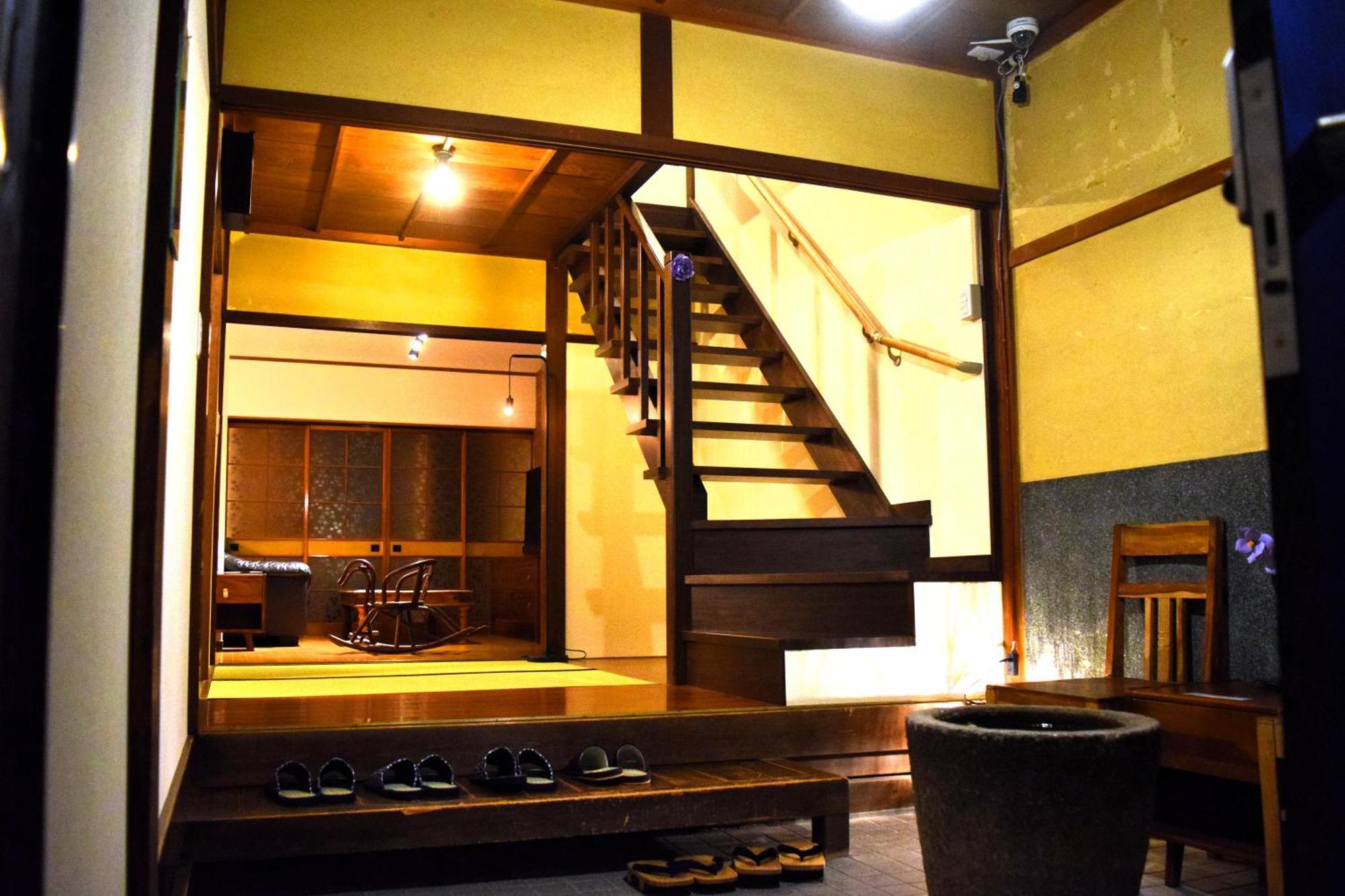 Atagoya Villa Takayama  Buitenkant foto