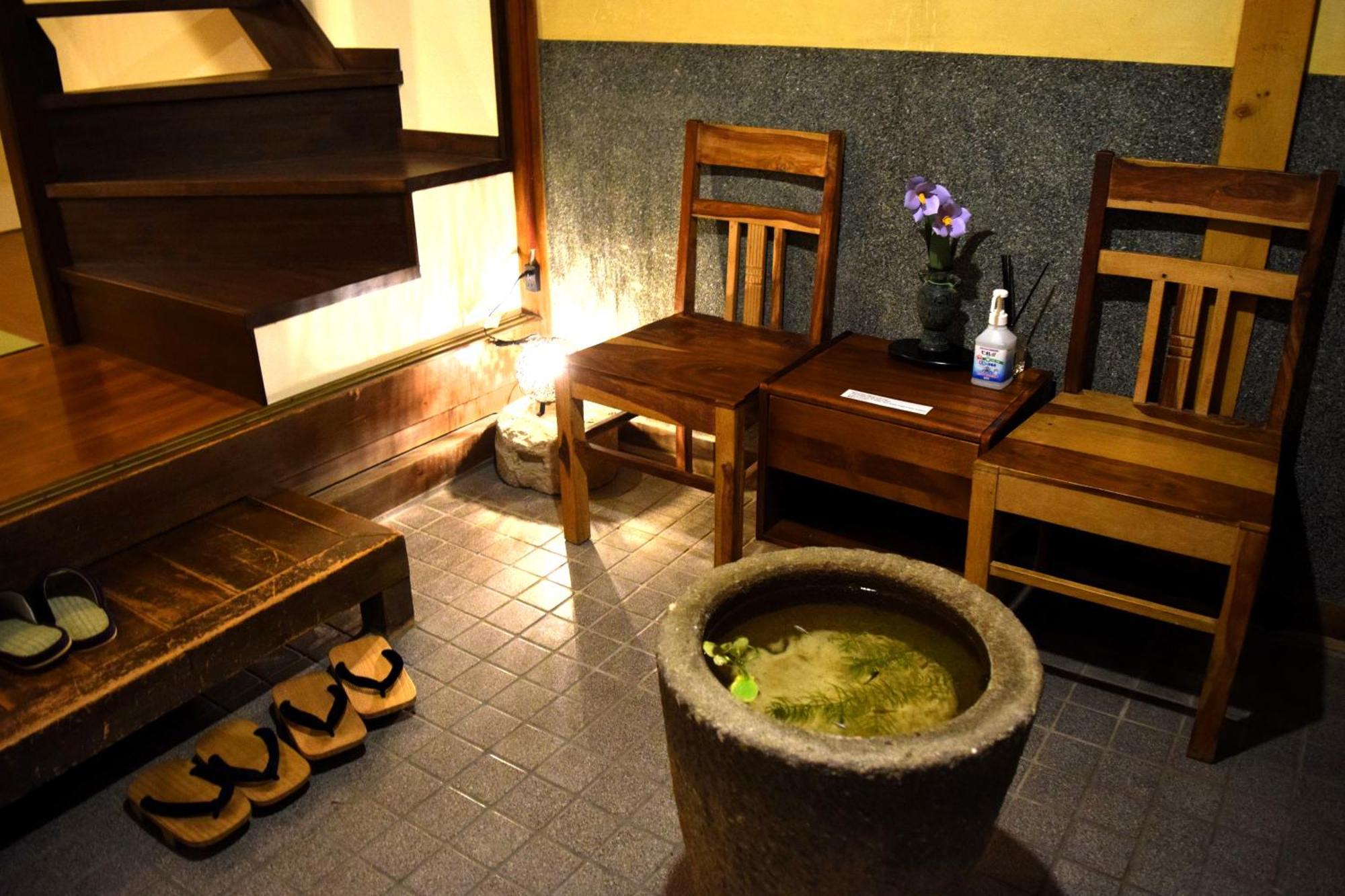 Atagoya Villa Takayama  Buitenkant foto