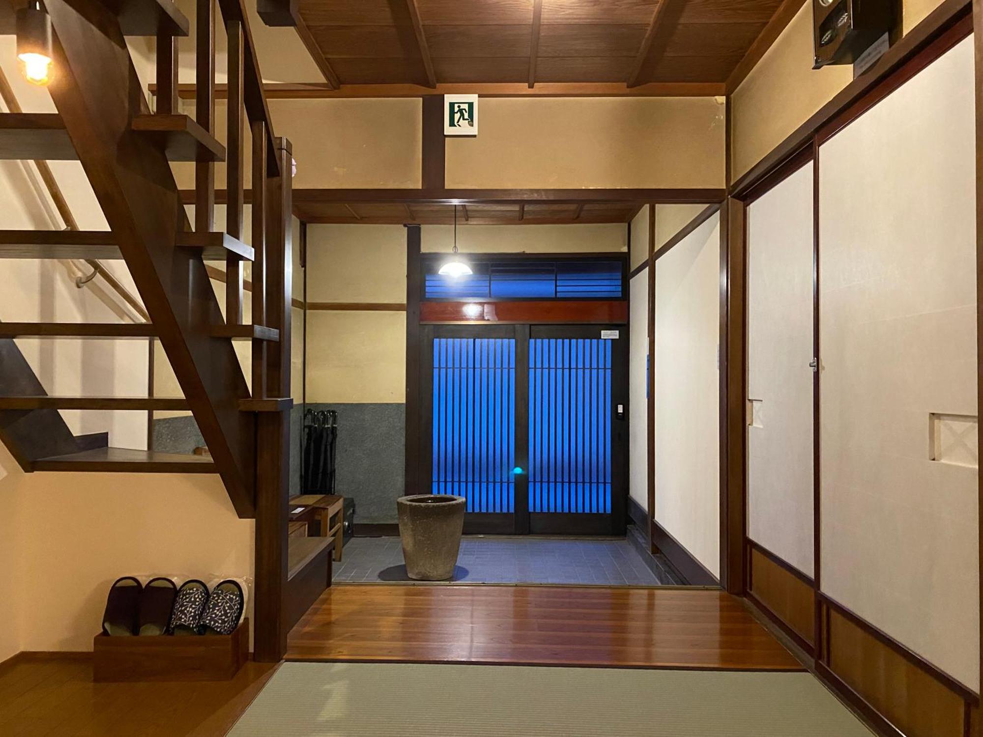 Atagoya Villa Takayama  Buitenkant foto