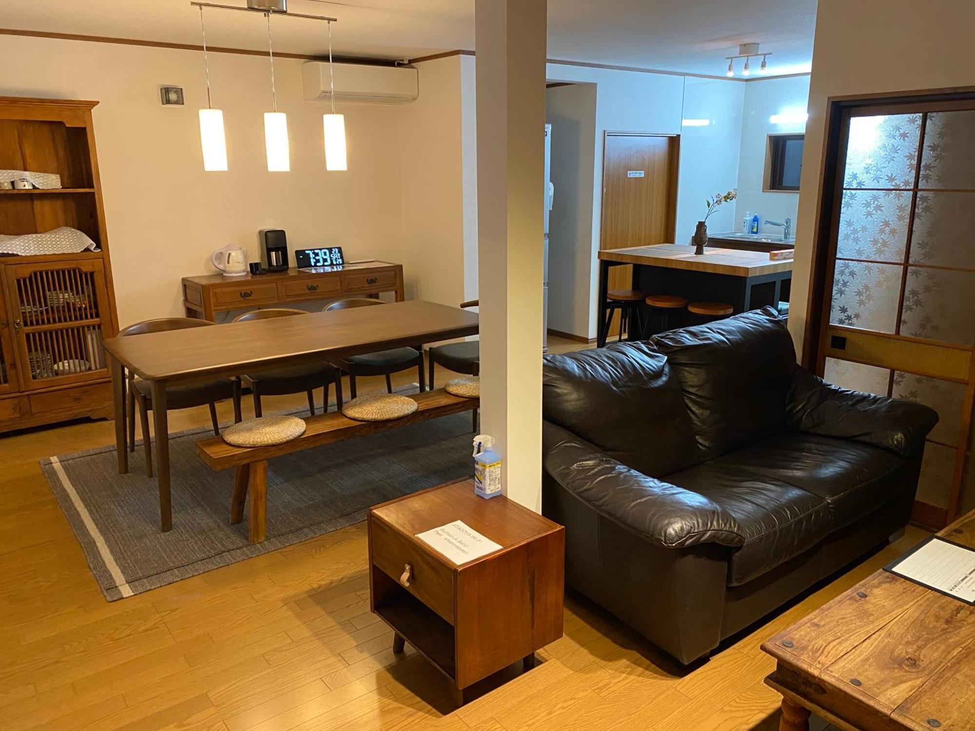 Atagoya Villa Takayama  Buitenkant foto