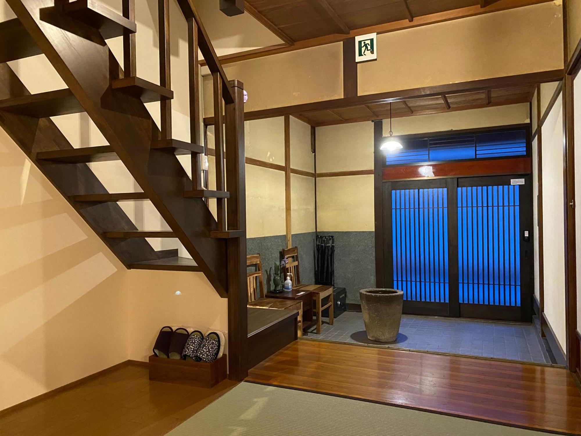 Atagoya Villa Takayama  Buitenkant foto
