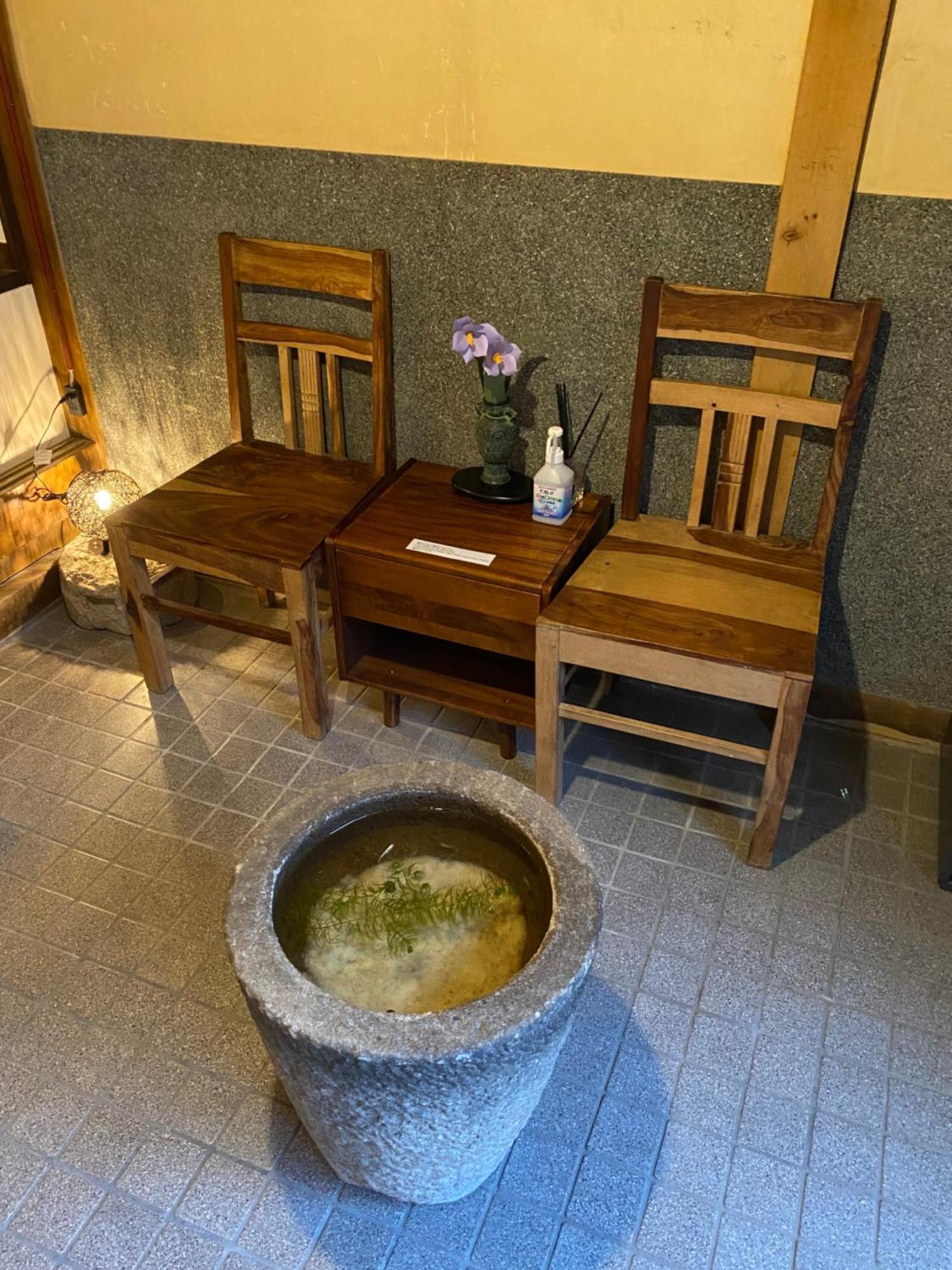 Atagoya Villa Takayama  Buitenkant foto