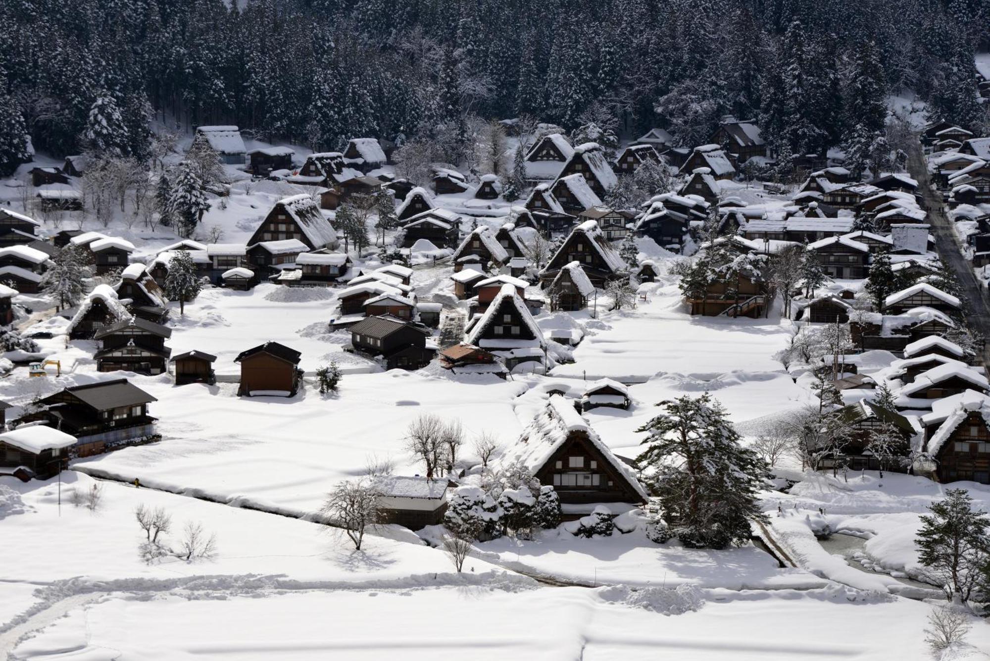 Atagoya Villa Takayama  Buitenkant foto