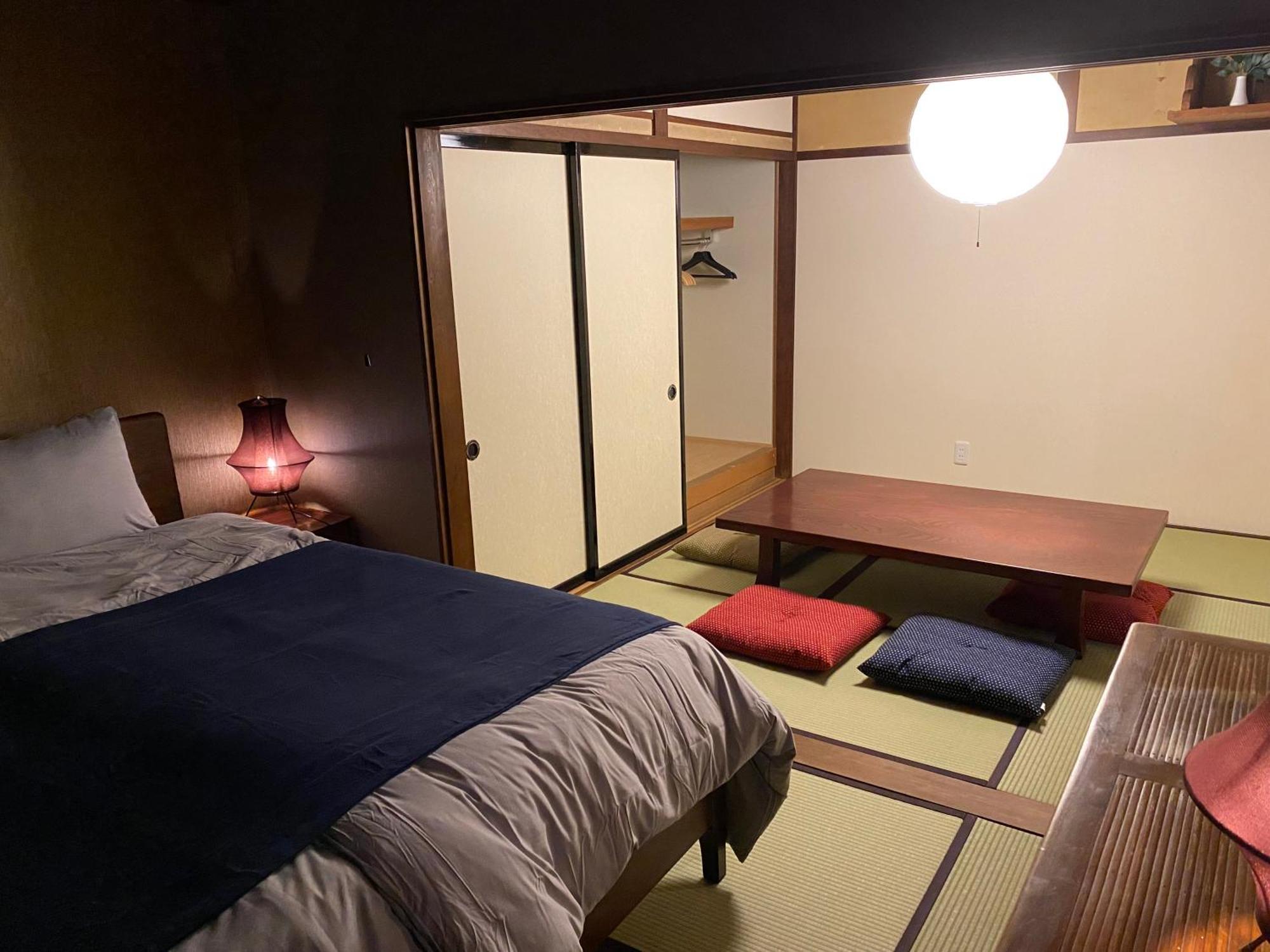 Atagoya Villa Takayama  Buitenkant foto