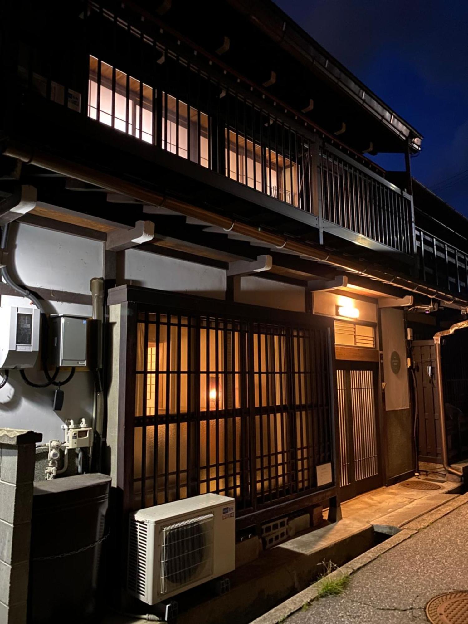 Atagoya Villa Takayama  Buitenkant foto