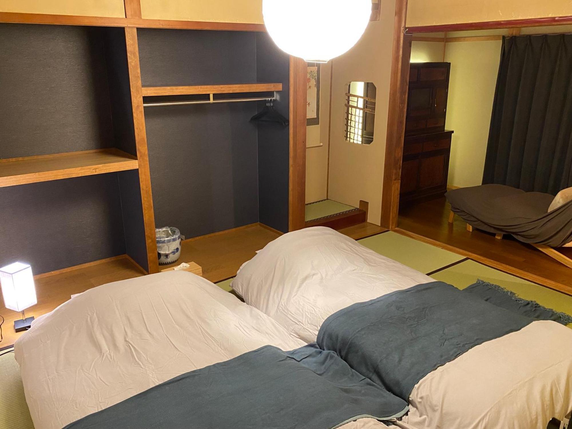 Atagoya Villa Takayama  Buitenkant foto