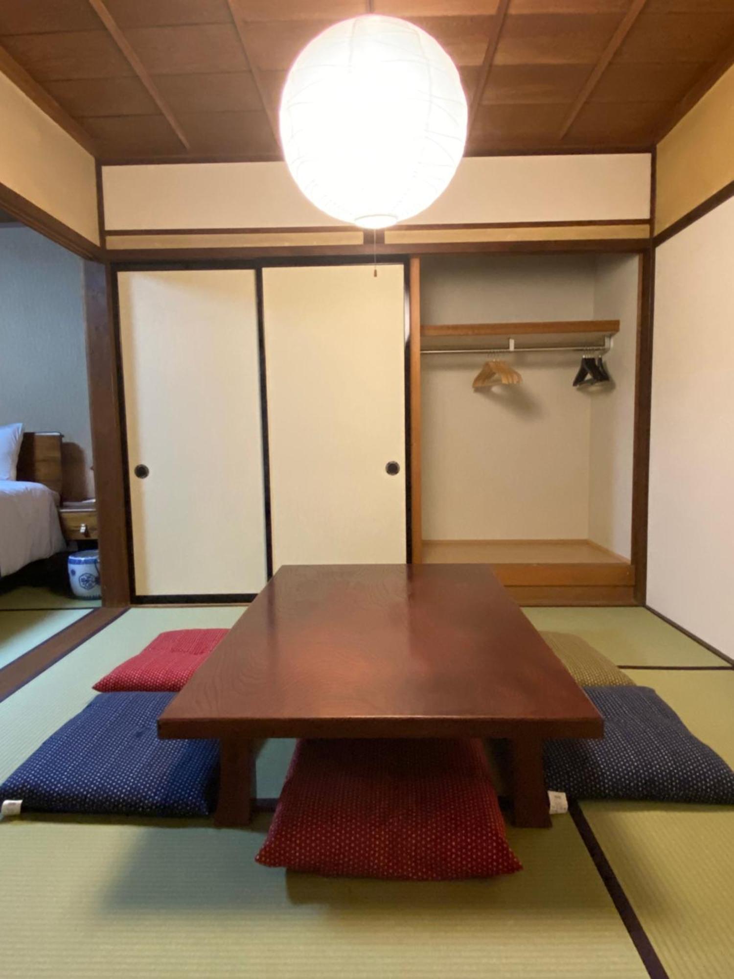 Atagoya Villa Takayama  Buitenkant foto