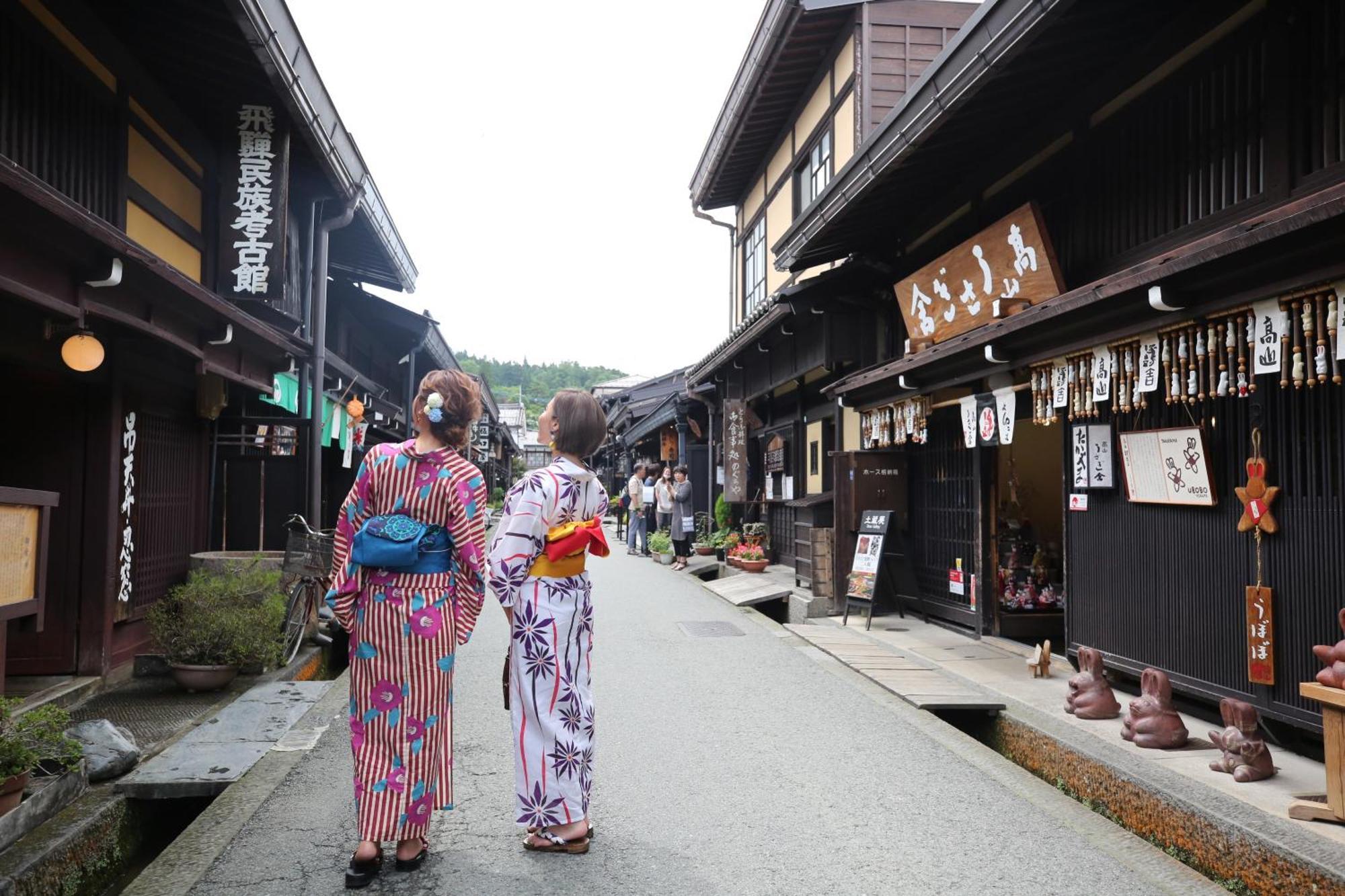 Atagoya Villa Takayama  Buitenkant foto