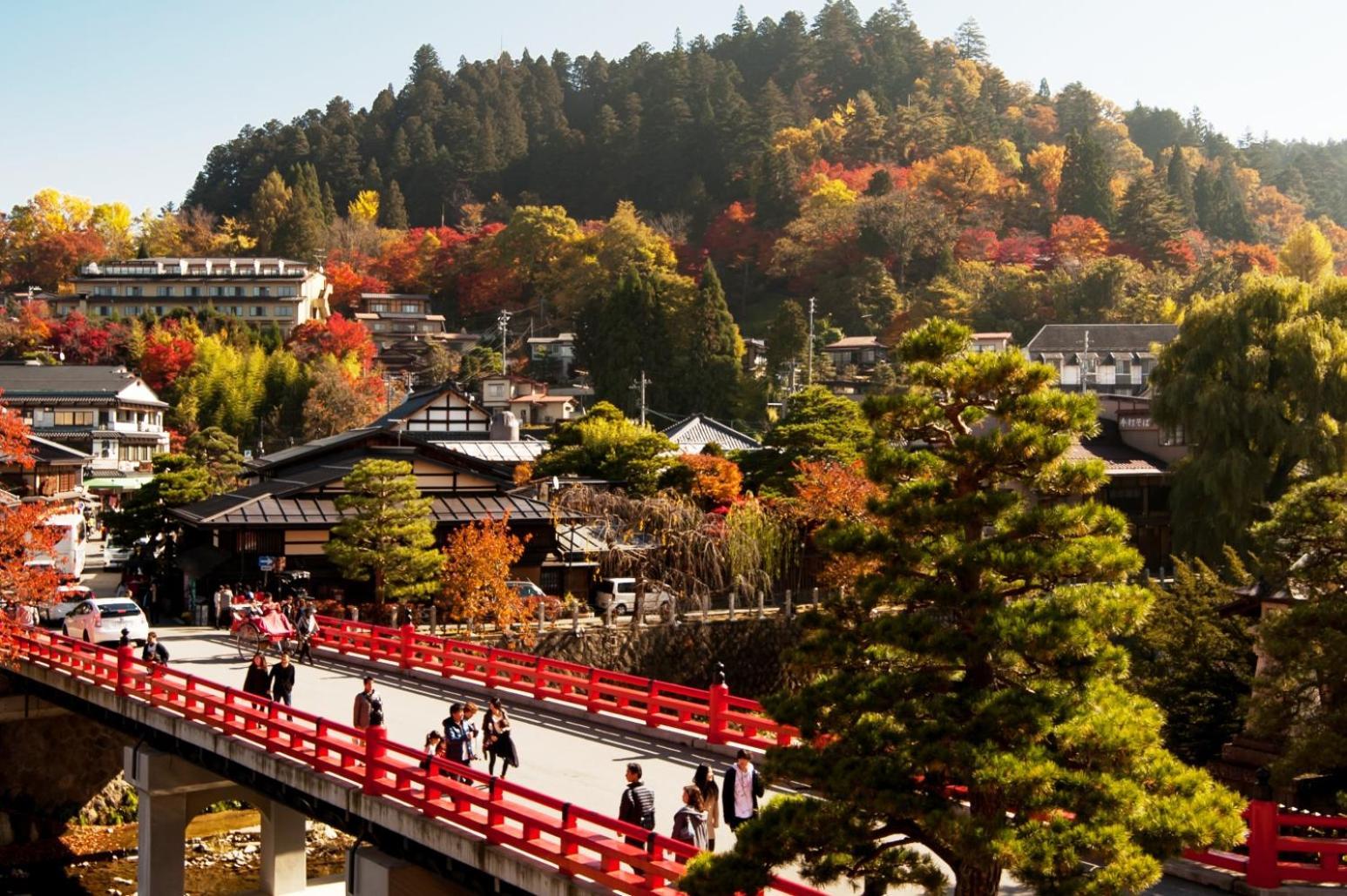 Atagoya Villa Takayama  Buitenkant foto