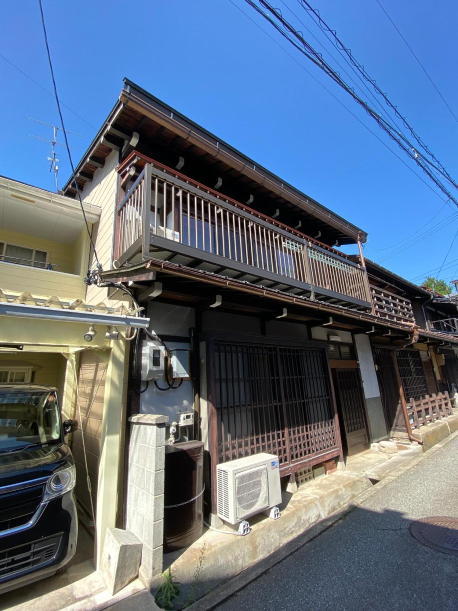 Atagoya Villa Takayama  Buitenkant foto