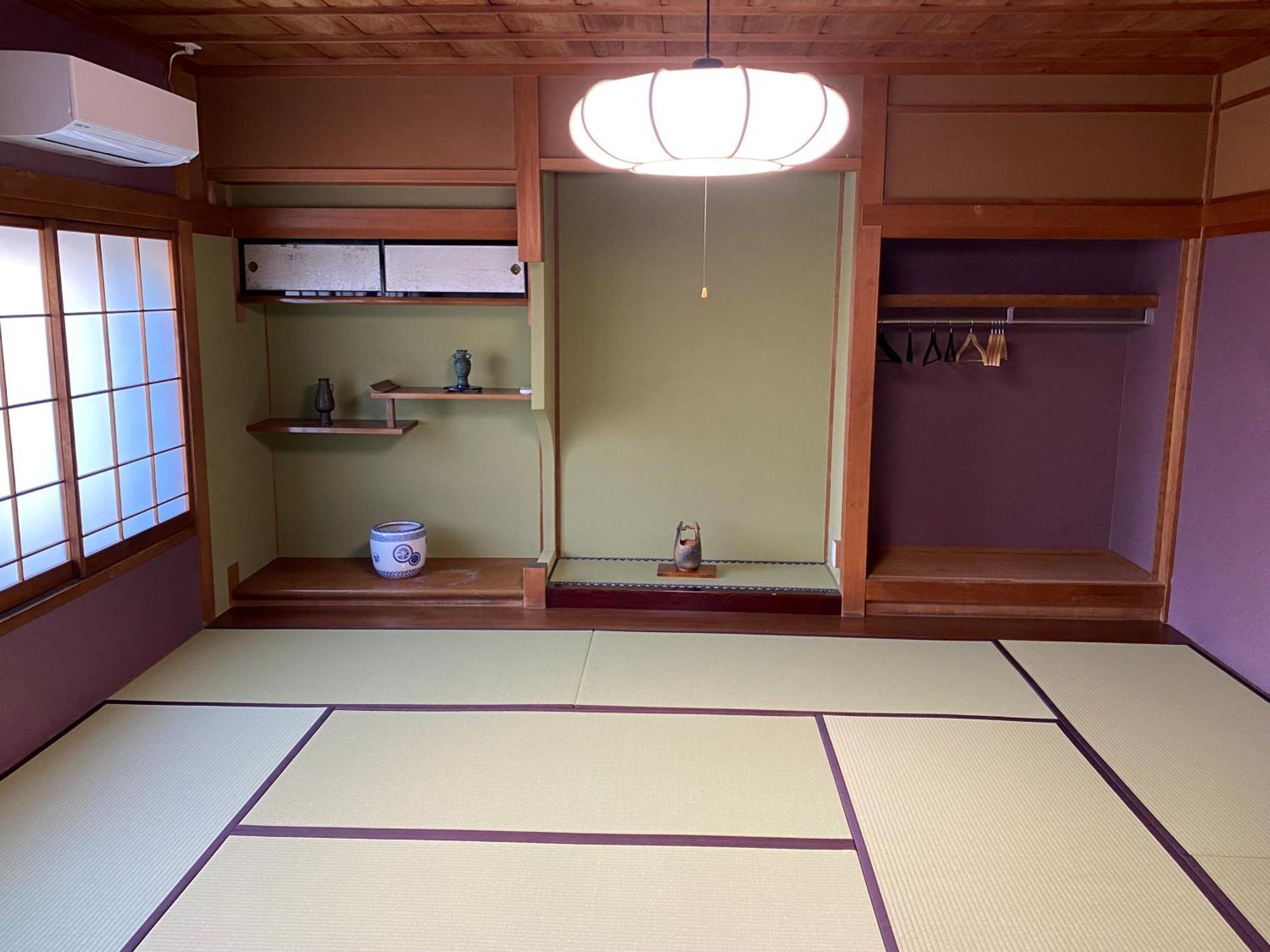 Atagoya Villa Takayama  Buitenkant foto